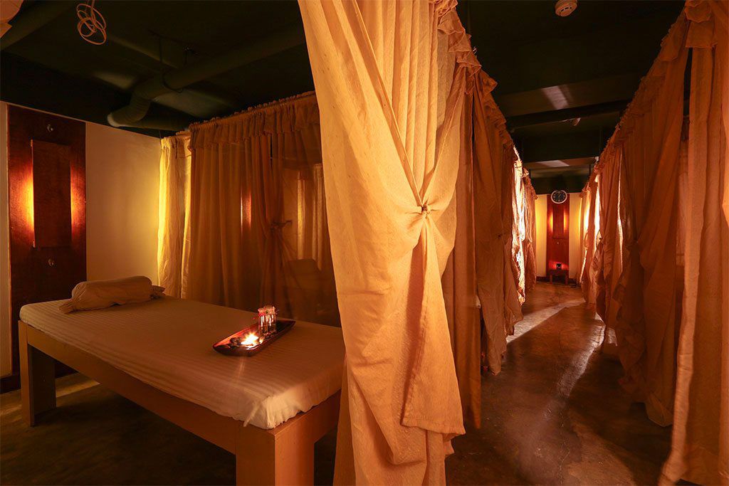 Spa Amenities - Boracay Sands Hotel